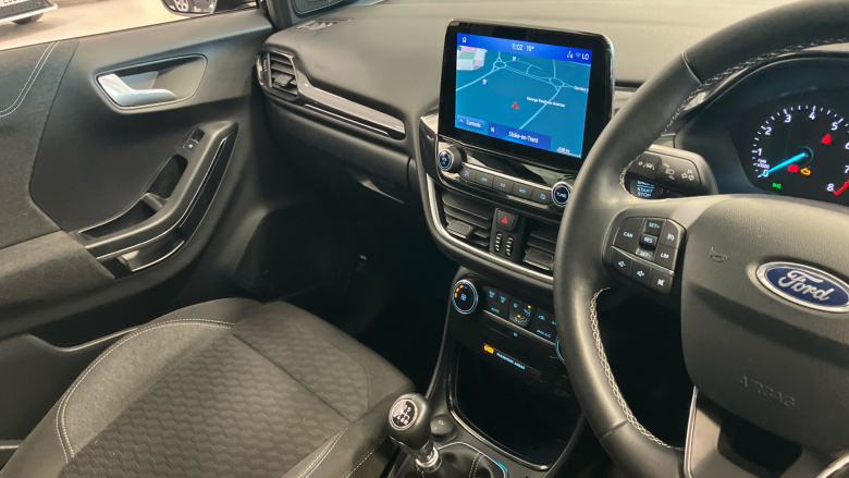 Ford Puma 1.0 EcoBoost Hybrid mHEV Titanium 5dr Petrol Hatchback